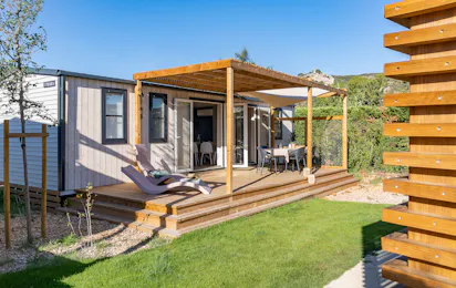 Camping Sandaya Île des Papes