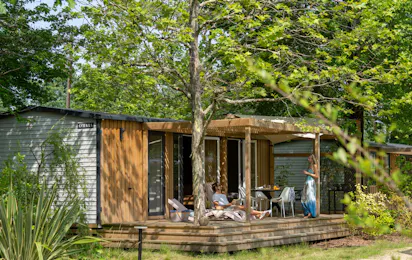 Camping Sandaya Lac de Sanguinet