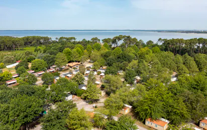 Camping Sandaya Lac de Sanguinet