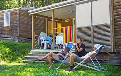 Camping Le Lac - Serre Ponçon