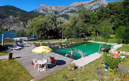 Camping Le Lac - Serre Ponçon