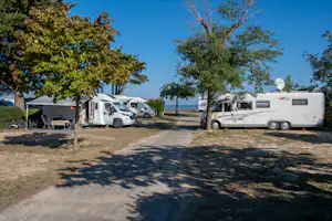 Bel Air Village Le Platin - Redoute Standplätze auf dem Campingplatz