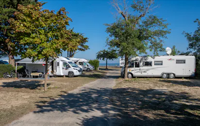Flower Camping Le Platin - Redoute