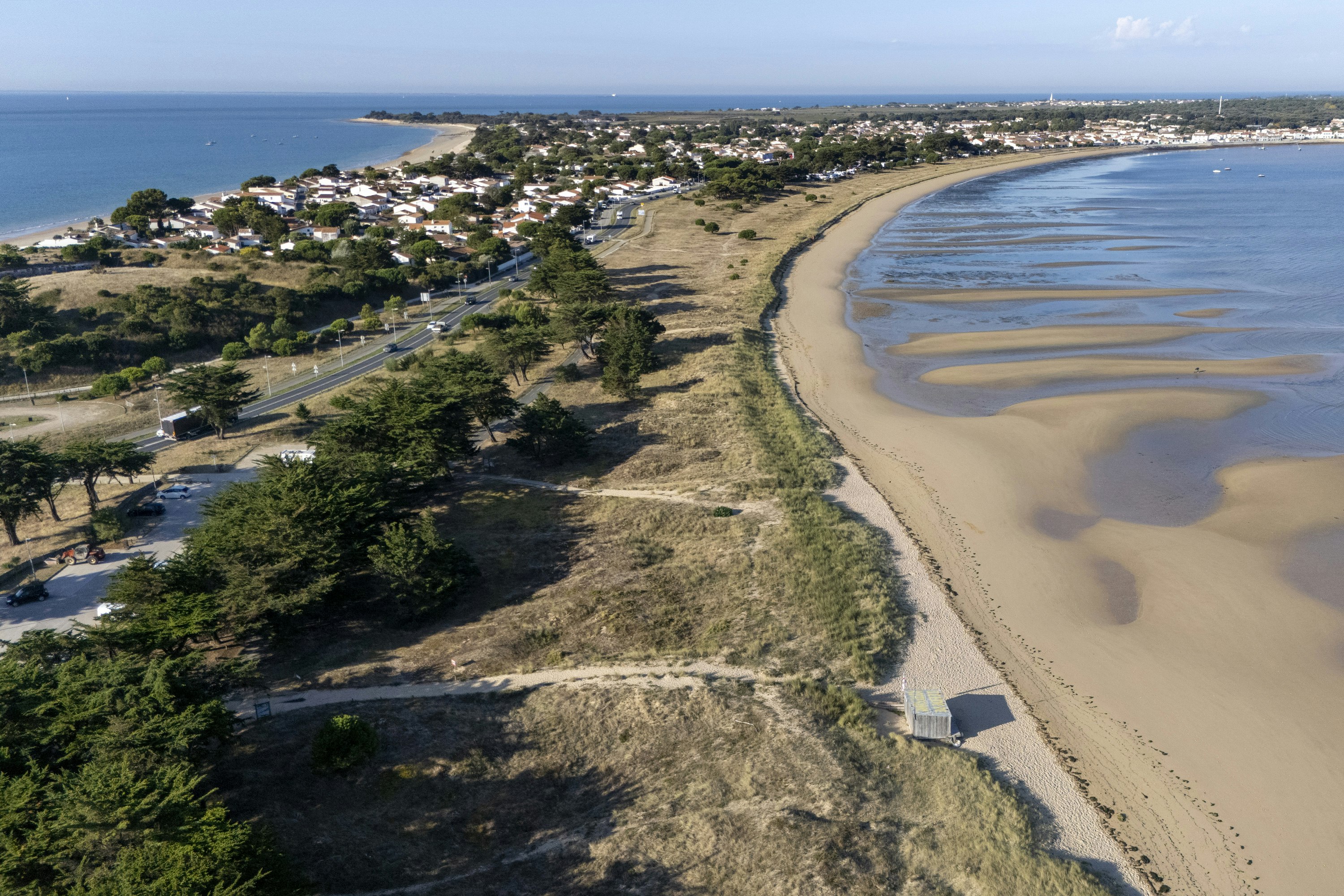 Bel Air Village Le Platin - Redoute Strände in direkter Umgebung des Campingplatzes