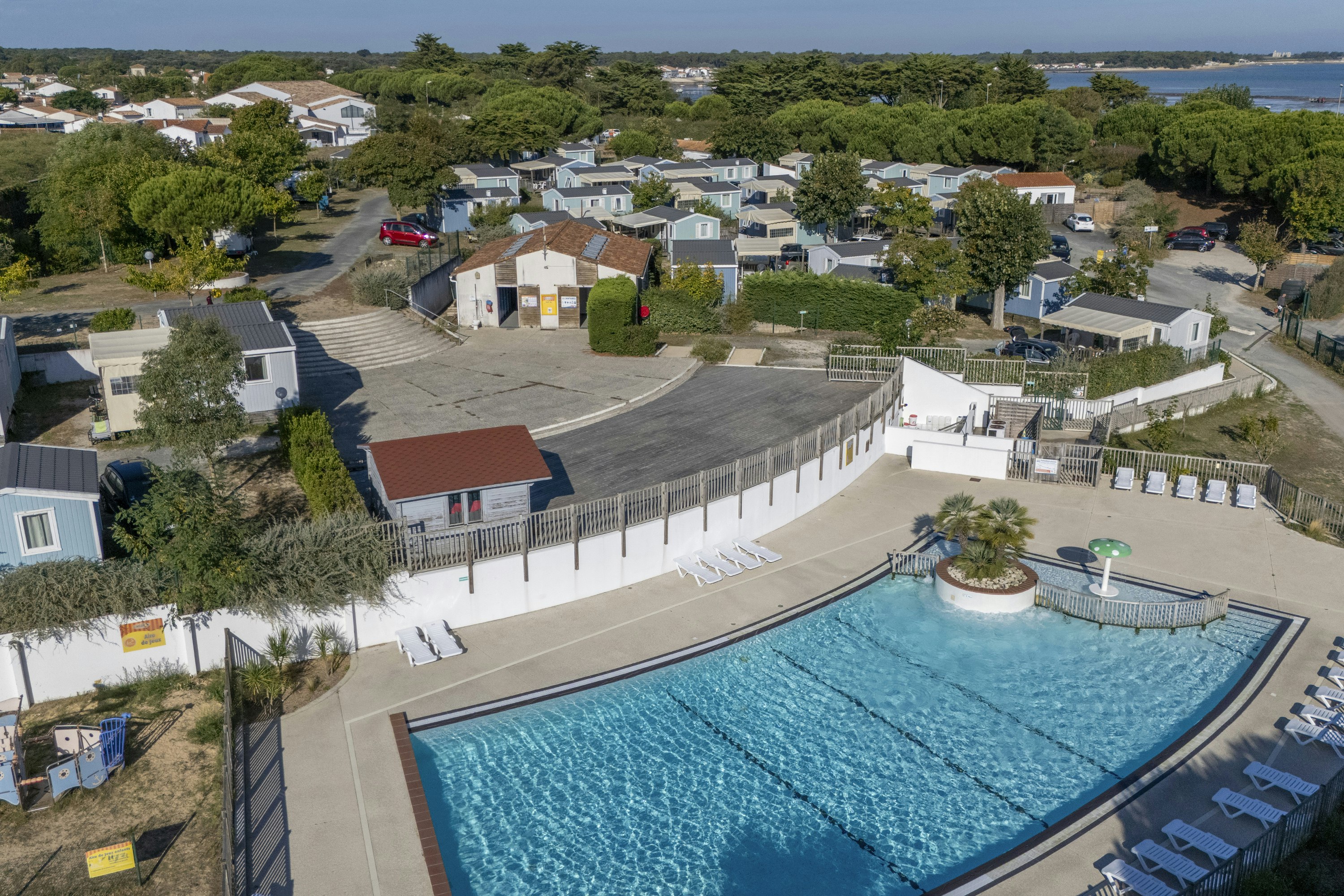 Bel Air Village Le Platin - Redoute