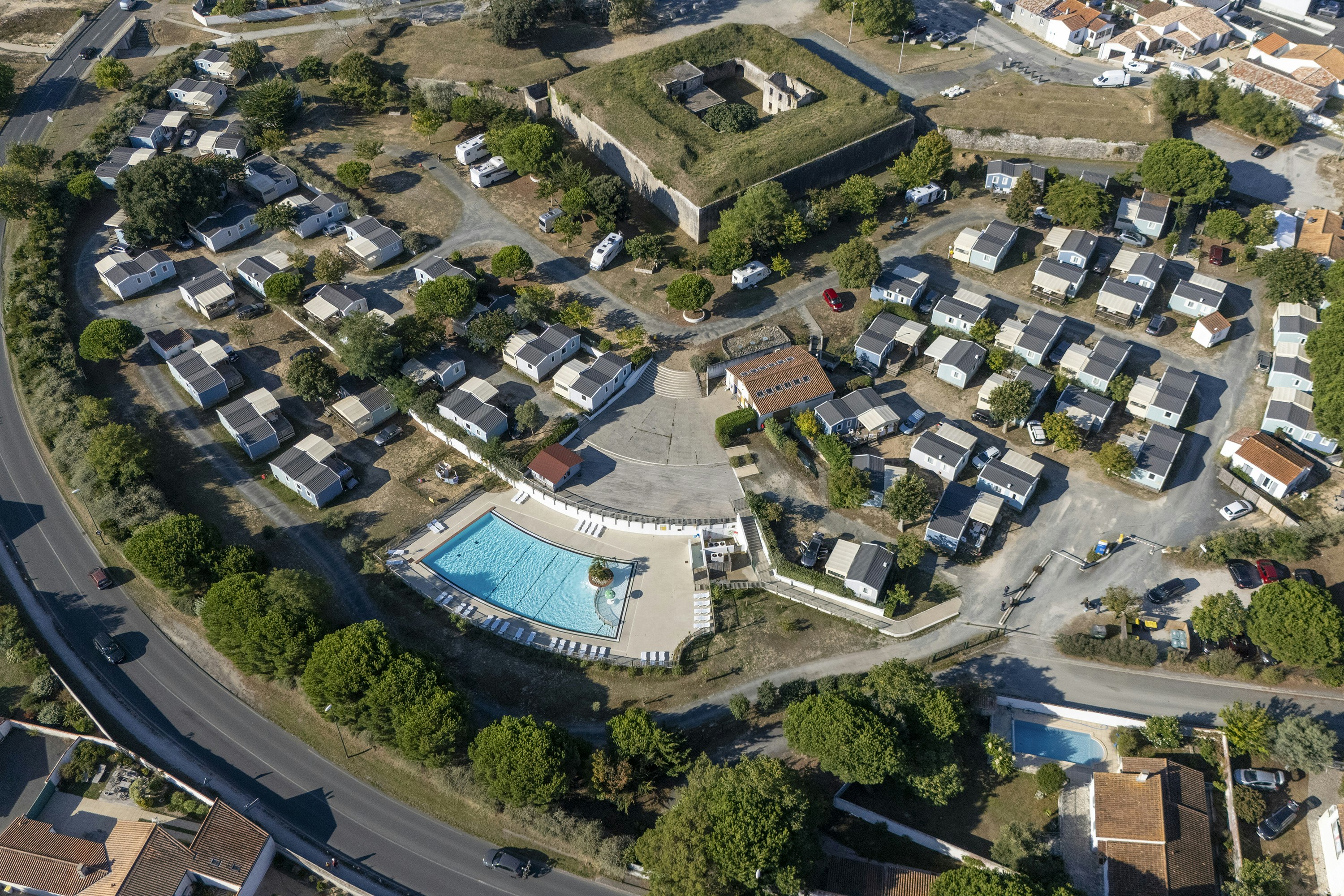 Bel Air Village Le Platin - Redoute