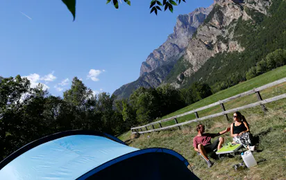 Camping Les Vaudois