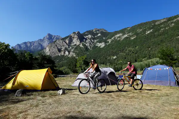 Camping Les Vaudois