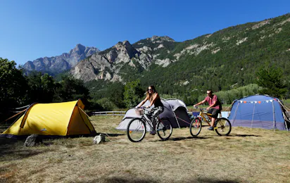 Camping Les Vaudois