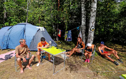 Camping Les Vaudois