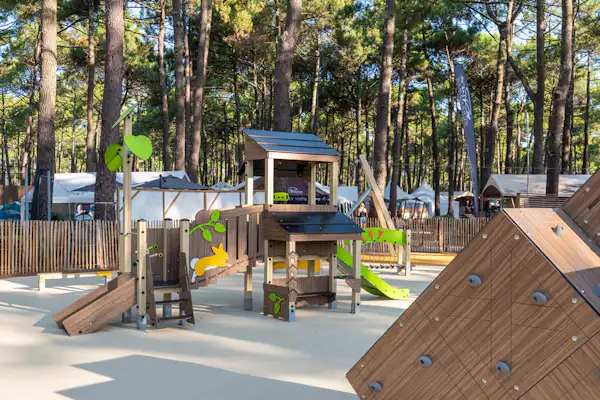 Camping Club Le Vivier - MS Vacances