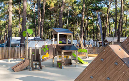Camping Club Le Vivier - MS Vacances