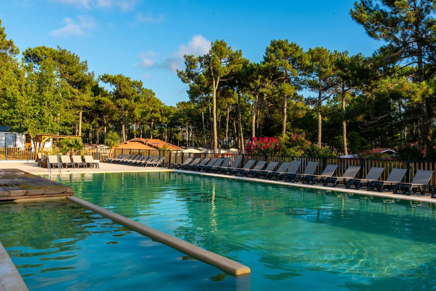 Camping Club Le Vivier - MS Vacances