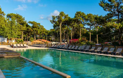 Camping Club Le Vivier - MS Vacances