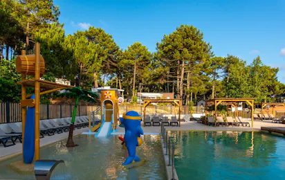 Camping Club Le Vivier - MS Vacances