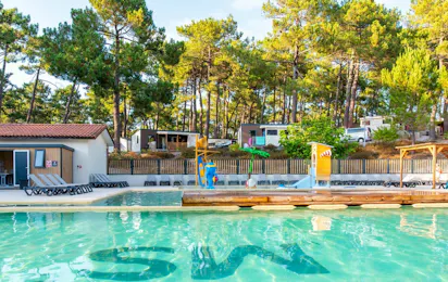 Camping Club Le Vivier - MS Vacances