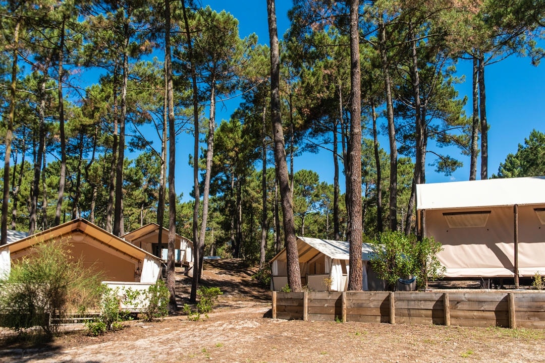 Camping Club Le Vivier - MS Vacances