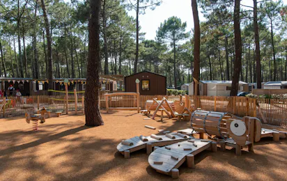 Camping Club Le Vivier - MS Vacances