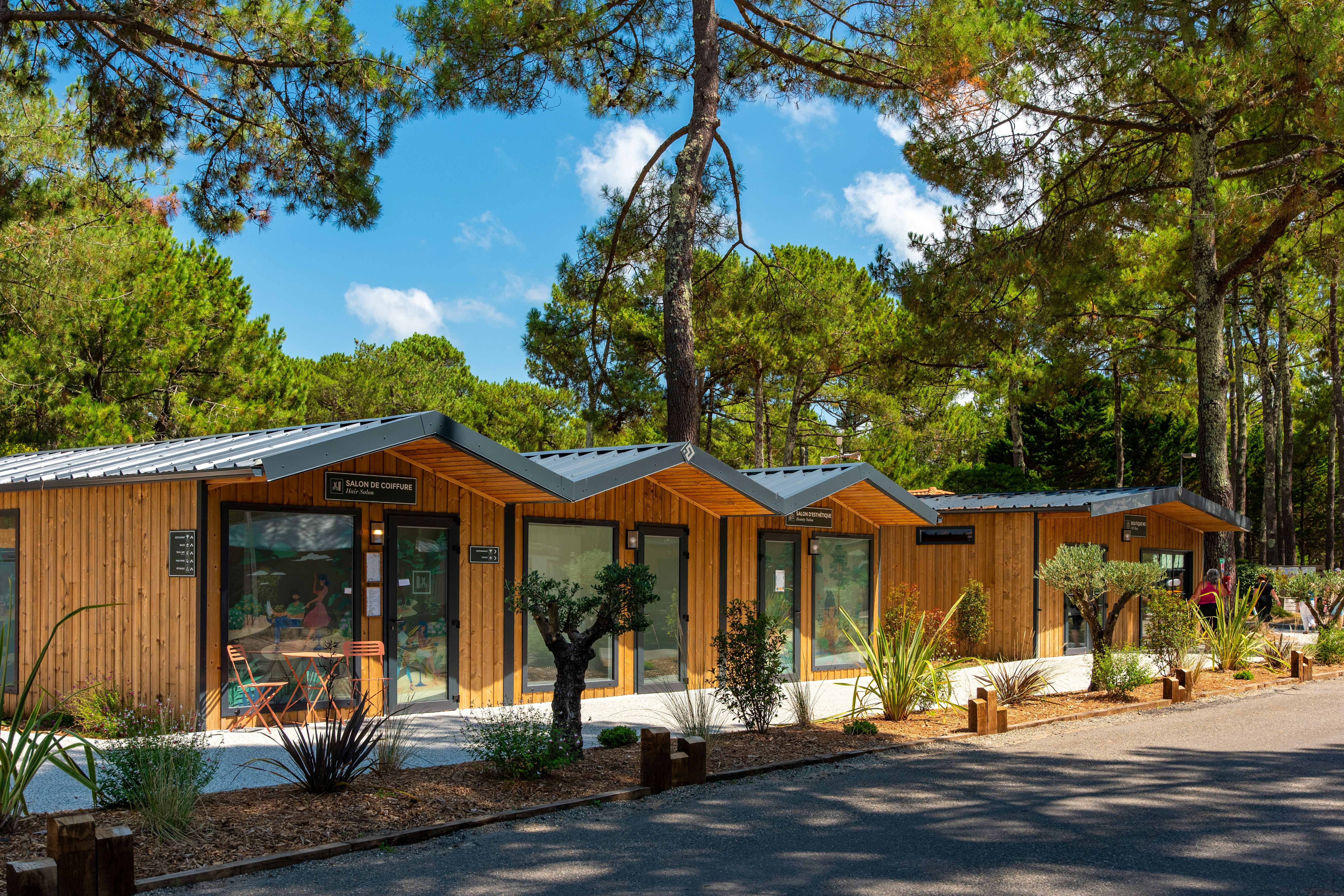 Camping Club Le Vivier