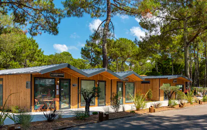 Camping Club Le Vivier - MS Vacances