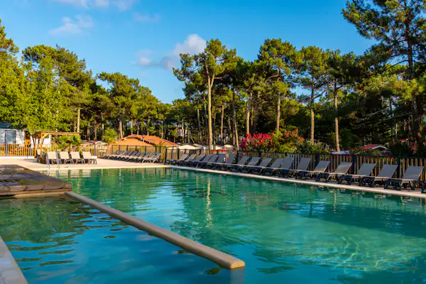 Camping Club Le Vivier - MS Vacances