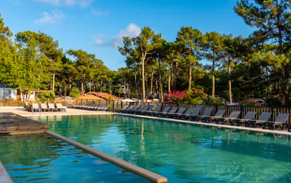 Camping Club Le Vivier - MS Vacances