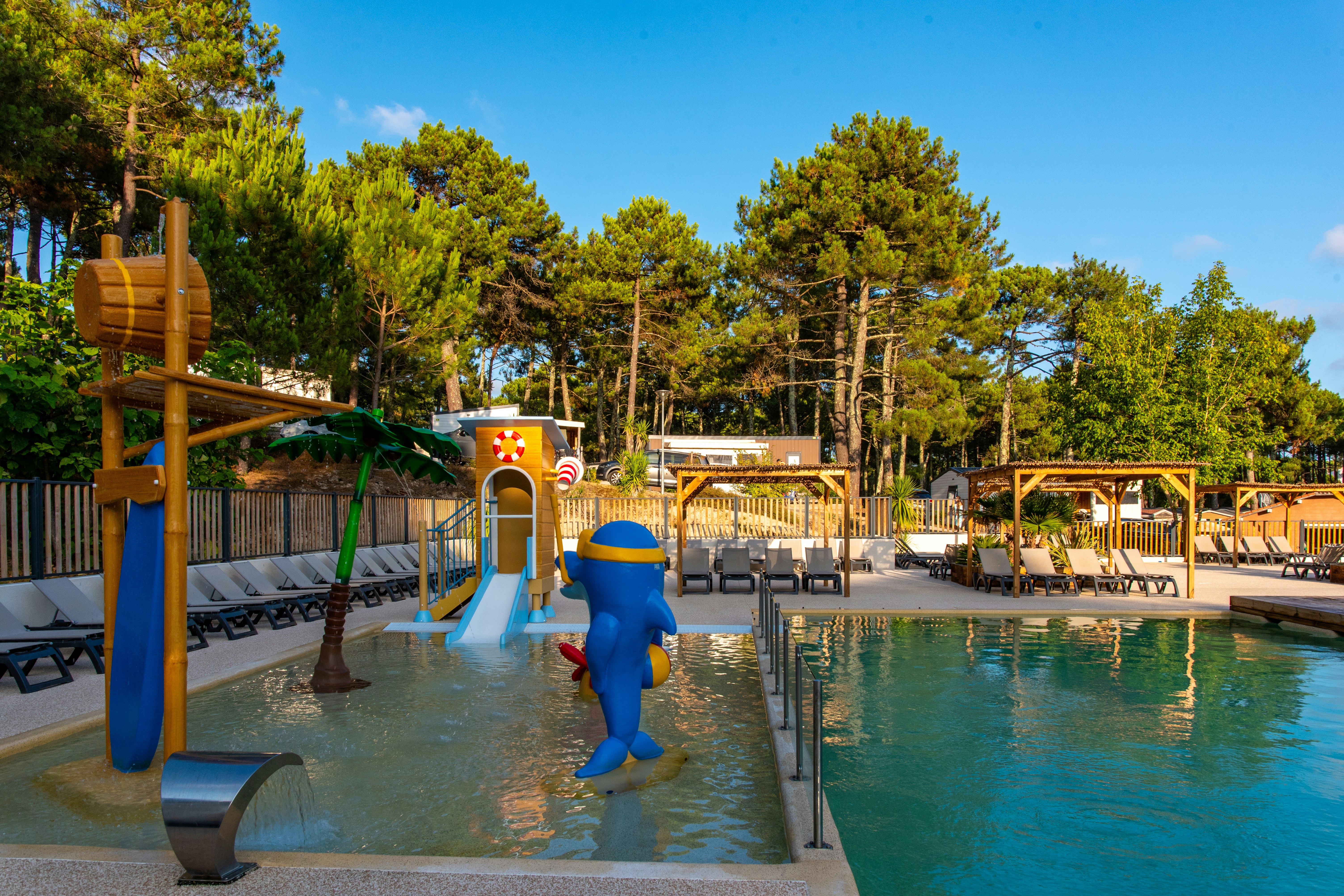Camping Club Le Vivier