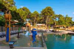 Camping Club Le Vivier
