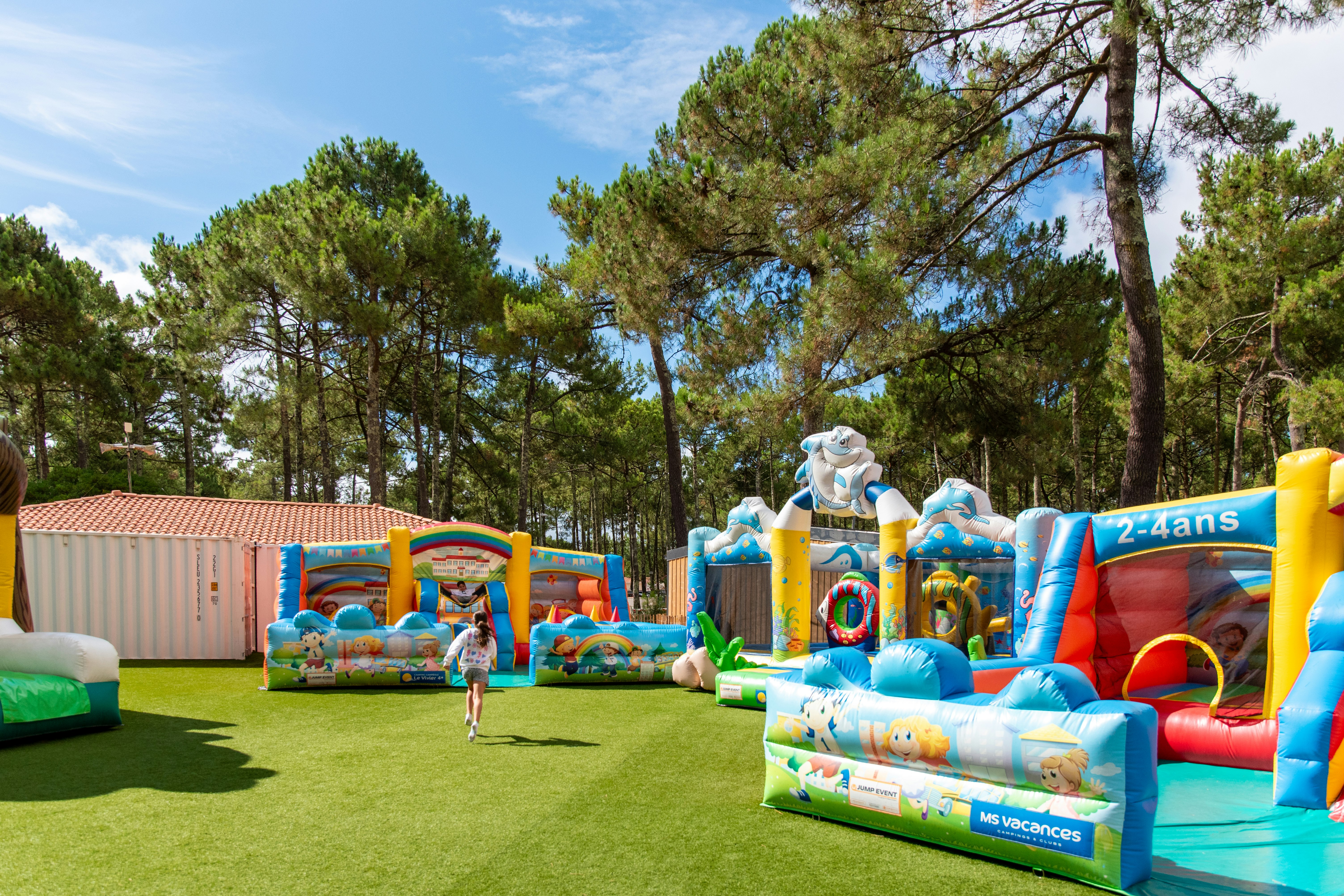 Camping Club Le Vivier