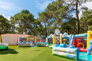 Camping Club Le Vivier