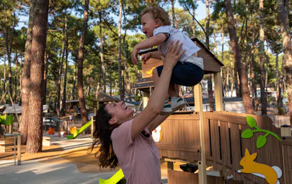 Camping Club Le Vivier - MS Vacances