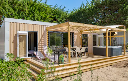 Camping Sandaya Amis de la Plage