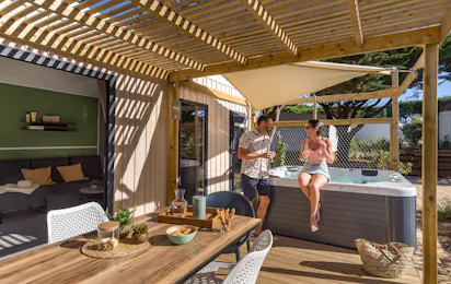 Camping Sandaya Amis de la Plage