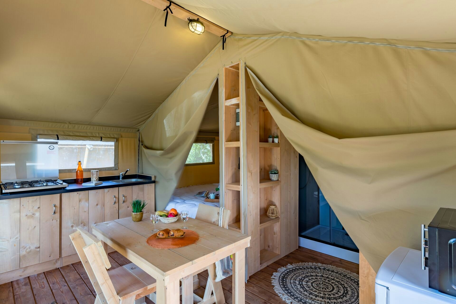 Camping Sandaya Amis de la Plage