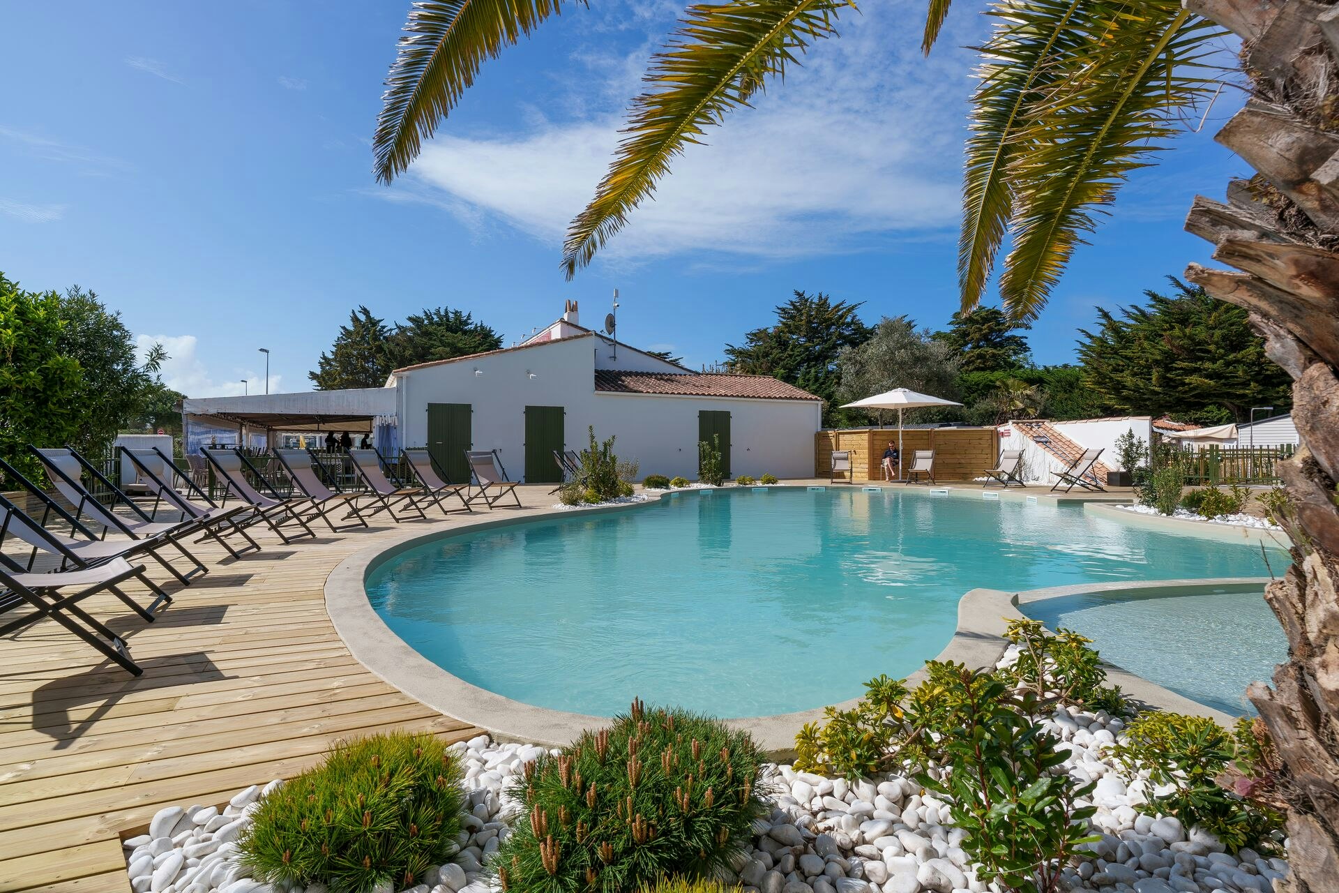 Camping Sandaya Amis de la Plage