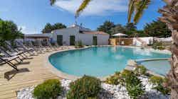 Camping Sandaya Amis de la Plage