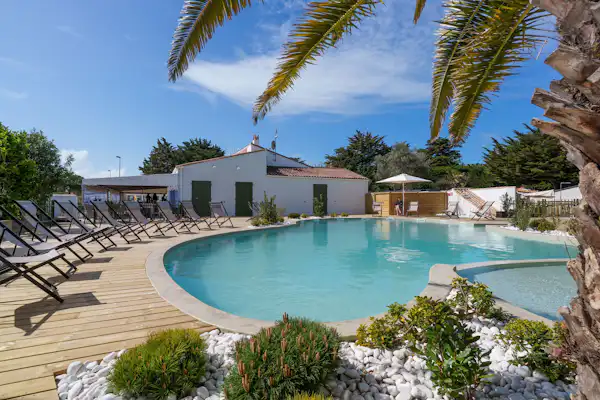 Camping Sandaya Amis de la Plage
