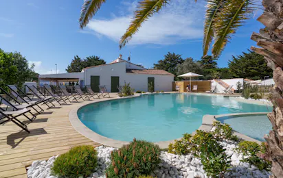 Camping Sandaya Amis de la Plage