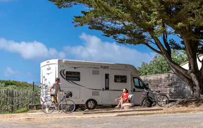 Camping Sandaya Amis de la Plage