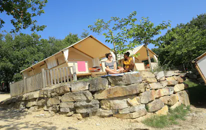 Camping Les Reflets du Quercy