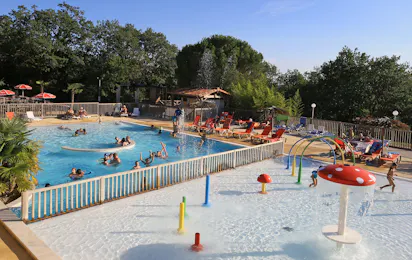 Camping Les Reflets du Quercy