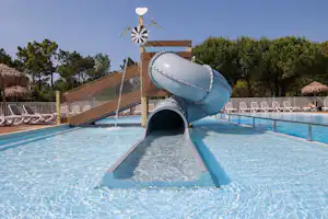 Yelloh! Village Les Sirènes Campéole Les Sirenes - Wasserrutsche