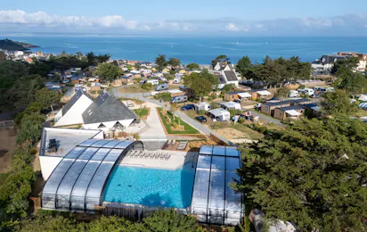 Camping Sandaya Val André