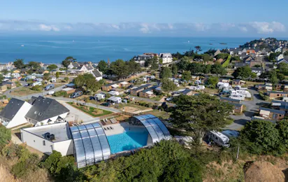 Camping Sandaya Val André
