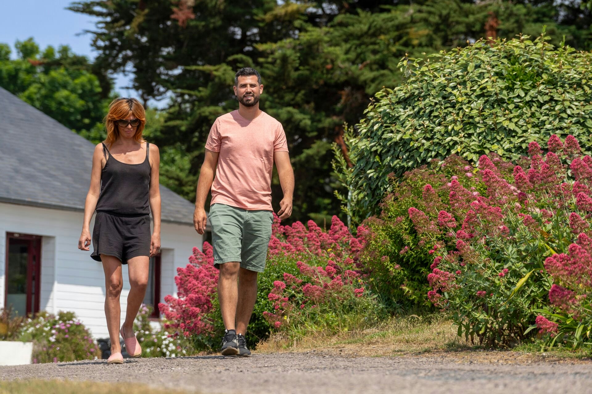 Camping Sandaya Val André - Camper 