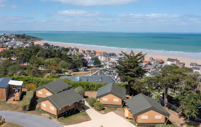 Camping Sandaya Val André
