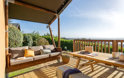 Camping Sandaya Val André