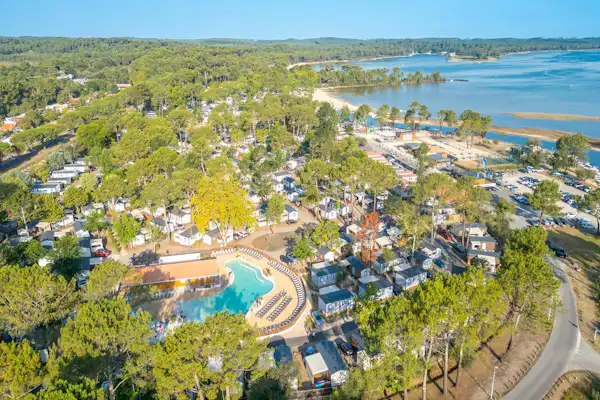 Camping Club Navarrosse Plage - MS Vacances