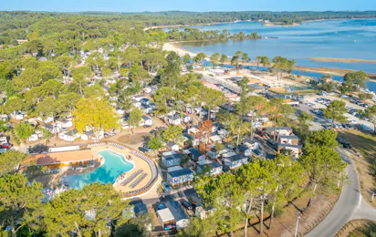Camping Club Navarrosse Plage - MS Vacances