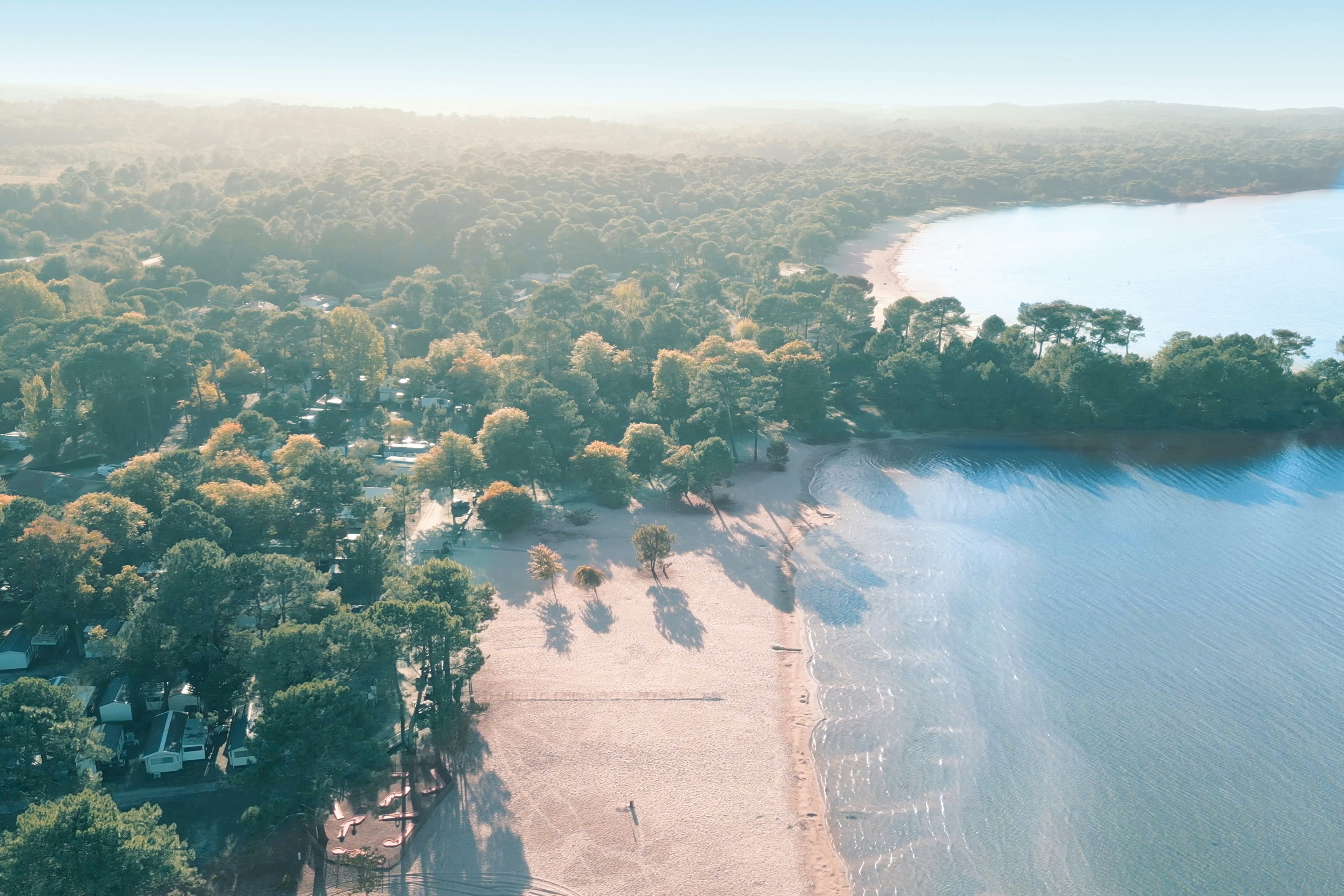 Camping Club Navarrosse Plage - MS Vacances